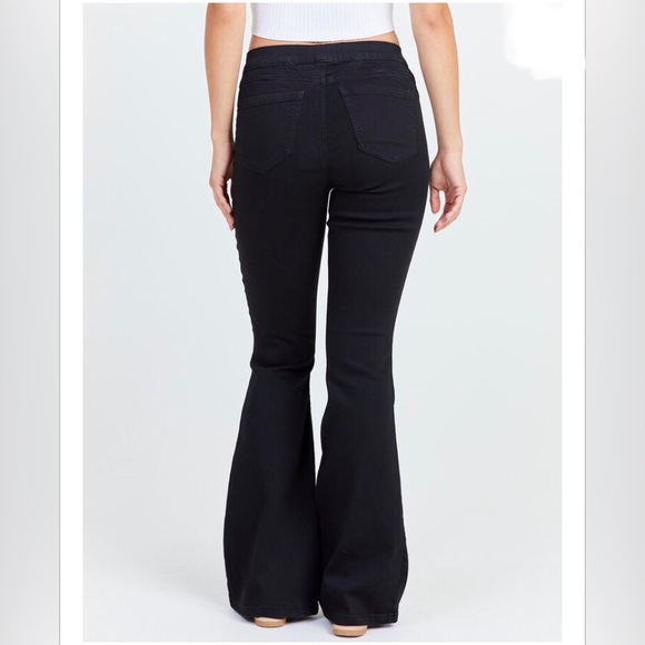 NWT ALTAR’d State Abba Flare Jeans - Picture 4 of 4